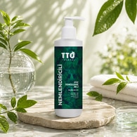 undefined TTO TTO Thermal Nemlendirici Yüz Temizleme Jeli 200 ml 1 of 2
