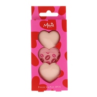  MIINE MIINE Miine Sevgililer Günü Parmak Sünger 3'lü  1 of 1 