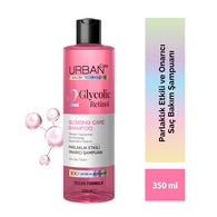  URBAN CARE URBAN CARE Urban Care Glycolic Retinol Parlaklık Etkili Onarıcı Saç Bakım Şampuanı 350 ml 