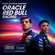  CLEAR CLEAR Clear Men Şampuan Redbull Kepeğe Karşı 330 ml  1 of 11 