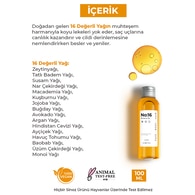Sinoz No: 16 Mucizevi Bakım Yağı 100 ml