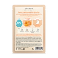 Watsons Aydınlatıcı Jeju Hanrabong Maske 30 ml