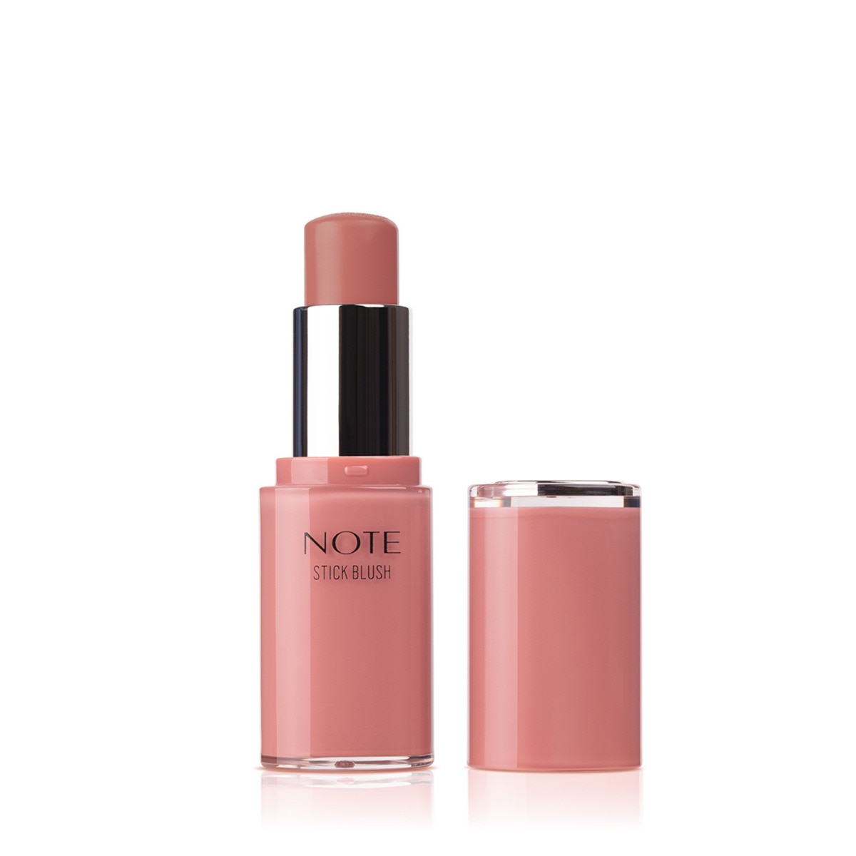  NOTE NOTE Note Nemlendirici Yumuşak Stick Allık 20 Rosy  1 of 4 