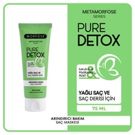  MORFOSE MORFOSE MORFOSE METAMORFOSE ARINDIRICI SAÇ MASKESİ 75ML  1 of 1 