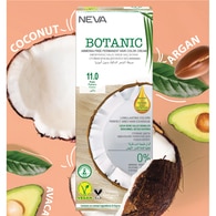 Botanic Saç Boyası No: 11.0 Platin
