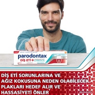 Parodontax Diş Eti + Hassasiyet Diş Macunu 75 ml