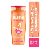  ELSEVE ELSEVE Elseve Dream Long Onarıcı Bakım Şampuanı 360 ml  1 of 1 