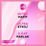 Elidor Saç Serumu Ultra Işıltı 90 ml