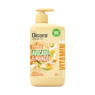  DICORA URBAN FIT DICORA URBAN FIT Dicora Urban Fit Duş Jeli Vitamin E Mango ve Avokado 825 ml  