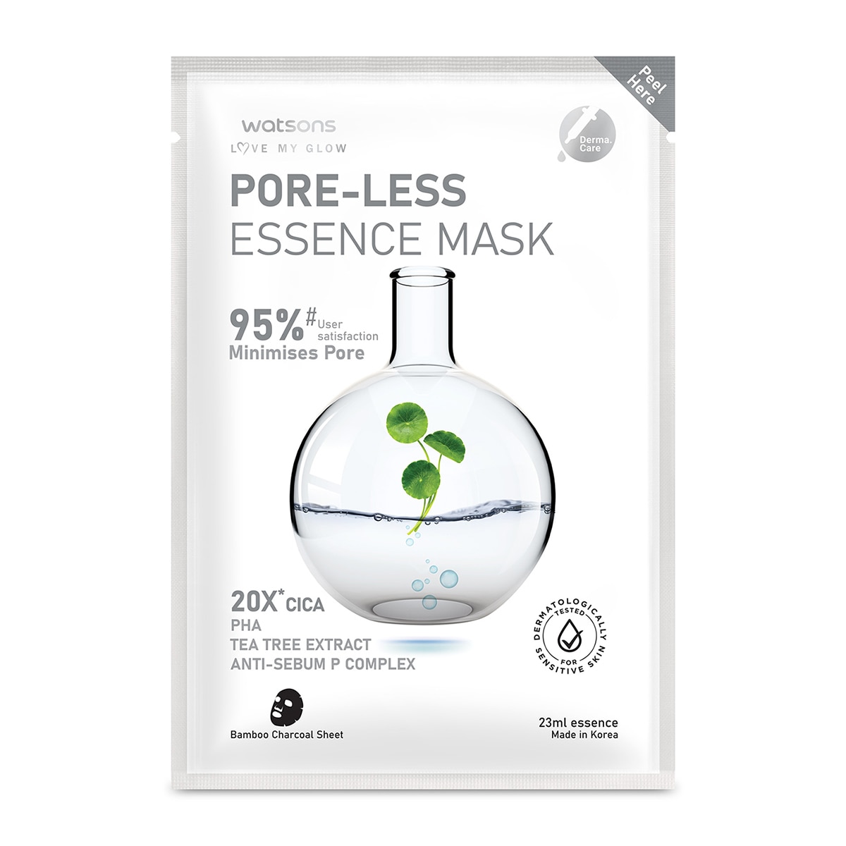 WATSONS WATSONS Watsons Gözenek Sıkılaştırıcı Essence Maske 23 ml 1 of 2