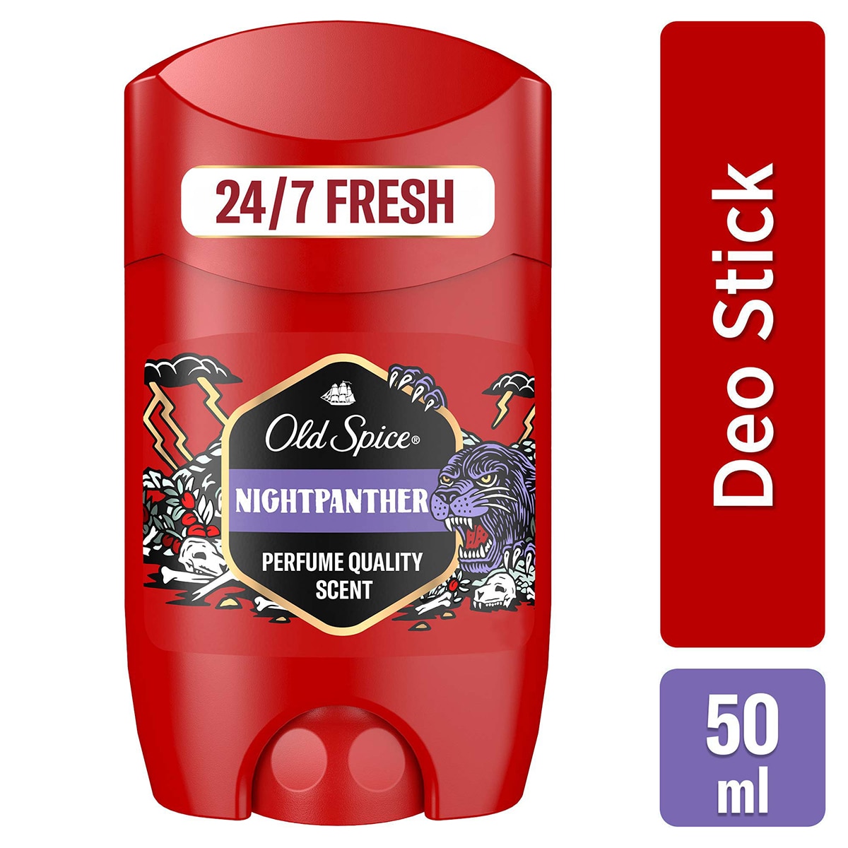  OLD SPICE OLD SPICE Old Spice Stick Night Panther 50 ml  Old Spice Stick Night Panther 50 ml