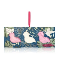 Dirty Works Ho Ho Flamingo 3'lü Banyo Topu 240 g