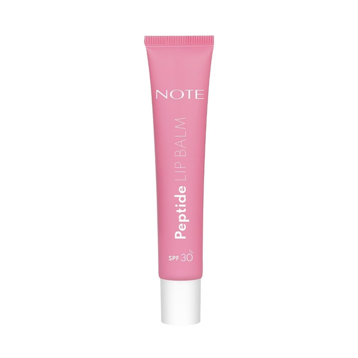 NOTE NOTE Note Peptide Glow SPF 30 Nemlendirici ve Parlatıcı Renkli Dudak Balmı Pink Sugar 03 1 of 4