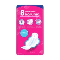 Orkid Ultra Extra Dörtlü Uzun 28'li
