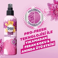 Yumoş Jet Fresh Sprey Orkide 200 ml