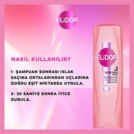 Elidor Saç Bakım Kremi Ultra Işıltı 350 ml