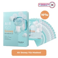  FRUDIA FRUDIA Frudia Air Snowy Maske 10'lu  1 of 1 