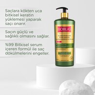 Bioblas Phytokeratin Şampuan 1000 ml
