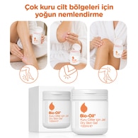 BIO-OIL BIO-OIL Bio-Oil Kuru Ciltler İçin Bakım Jel Krem Jel 100 ml 1 of 11