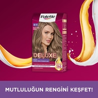 Palette Deluxe Saç Boyası Küllü Kumral 8-11
