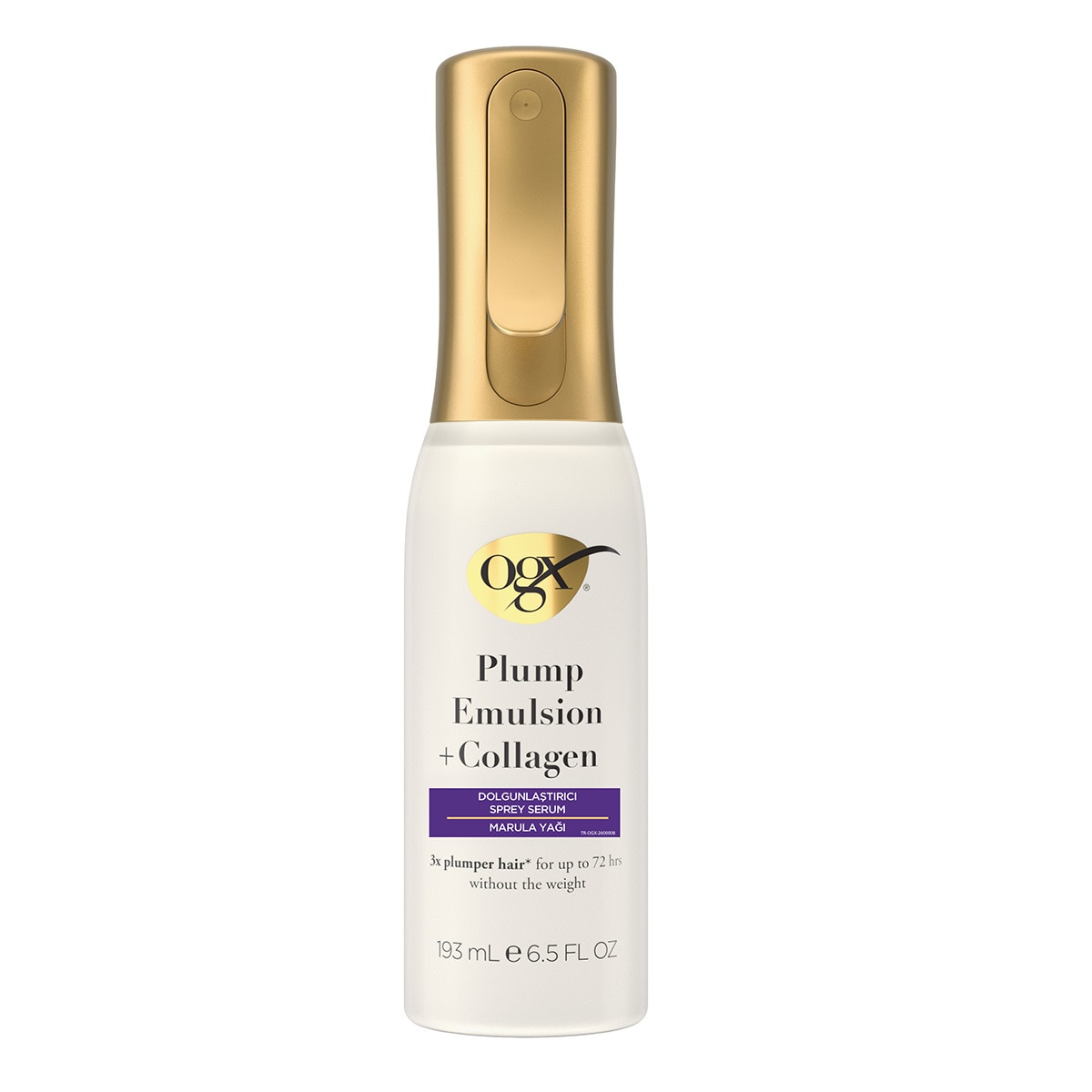 undefined OGX EXC. OGX Sprey Serum Dolgunlaştırıcı 193 ml 1 of 4