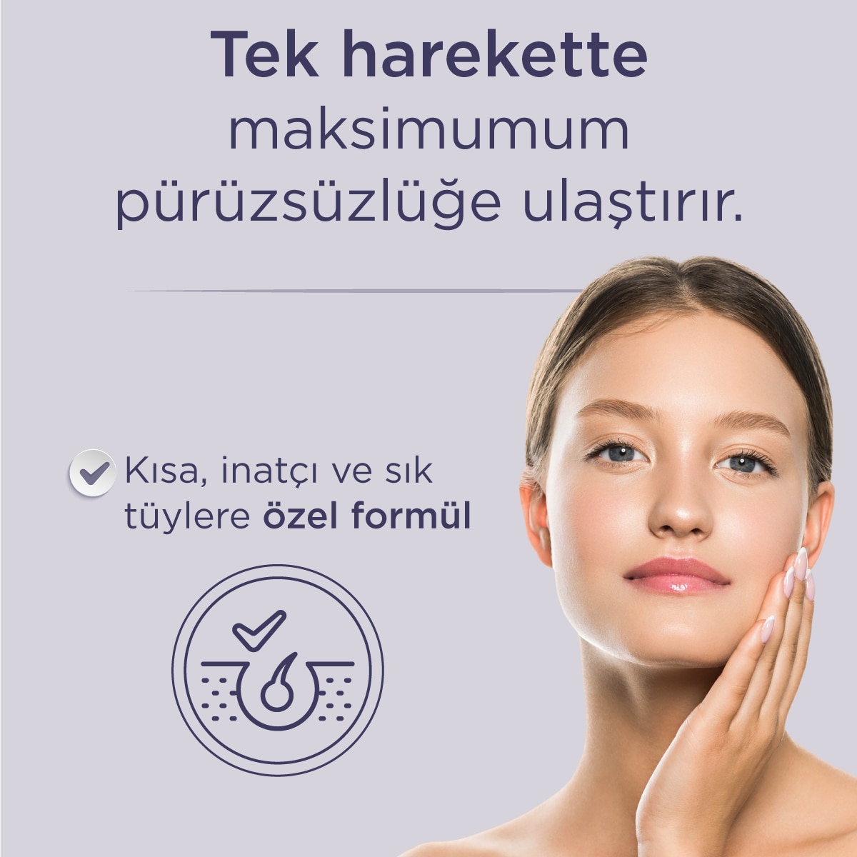 SESU SESU Sesu Soft Yüz Ağda Bandı 12 Adet 1 of 9