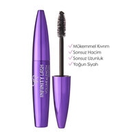 Golden Rose Infinity Lash Volume Length Maskara