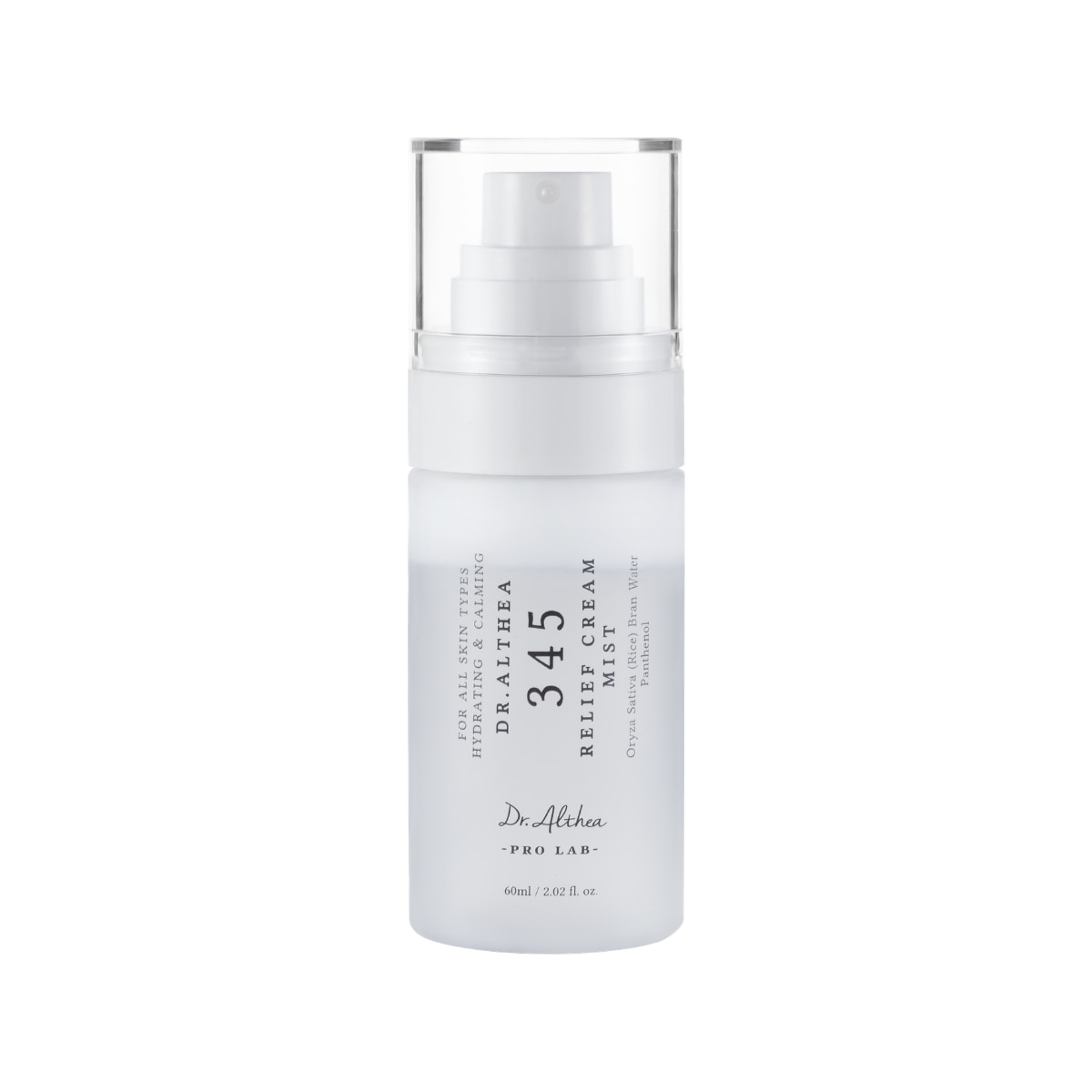 DR.ALTHEA DR.ALTHEA Dr. Althea 345 Relief Krem Mist 60 ml 1 of 3