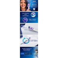  ORAL-B ORAL-B Oral-B Pro 3DW Advanced Beyazlık Diş Fırçası  1 of 10 
