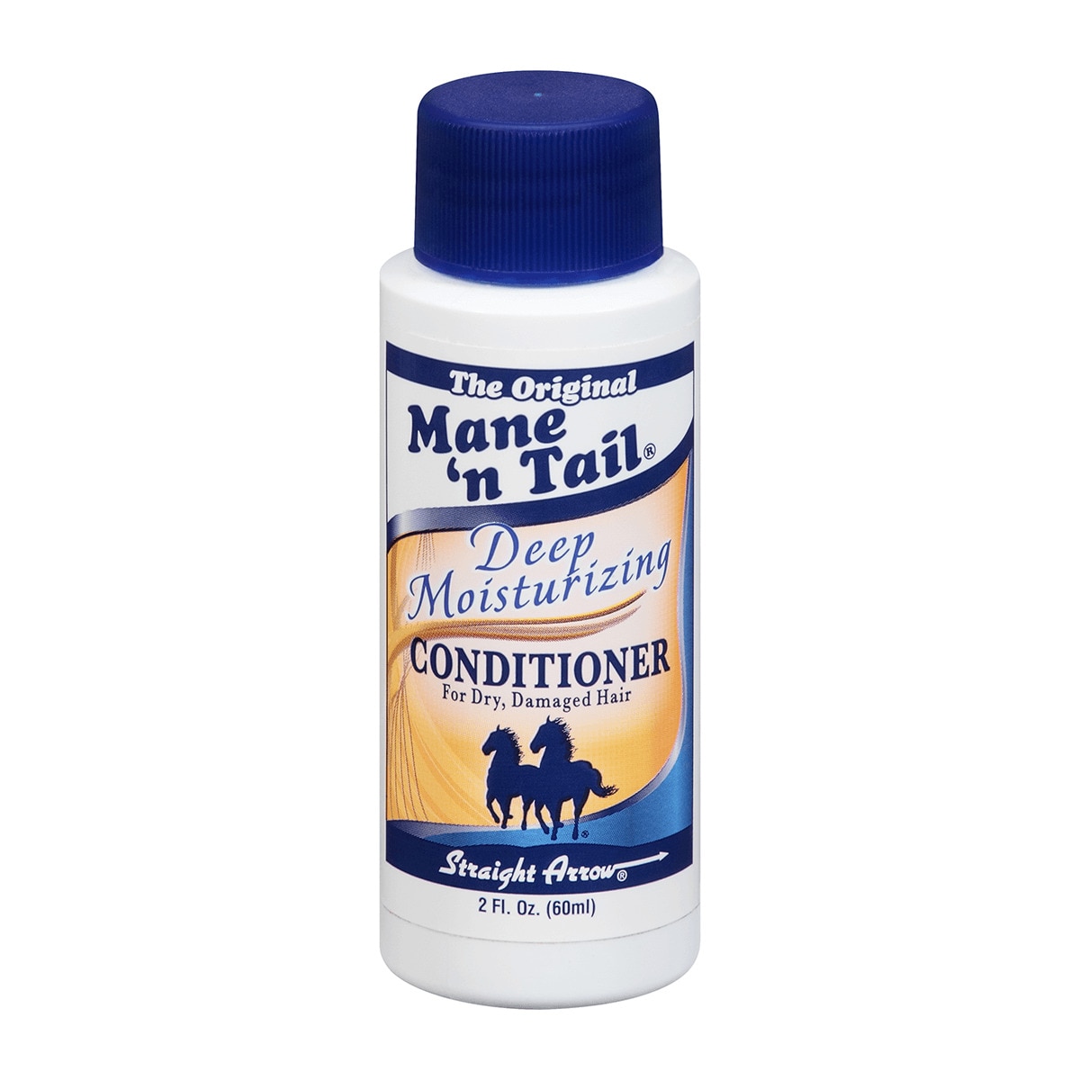 undefined MANE'N TAIL Mane'N Tail Saç Kremi Kuru ve Hasar Görmüş Saçlar 60 ml 1 of 1