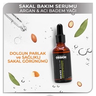  MORFOSE EXC. MORFOSE Morfose Ossion Premium Barber Line Sakal Serumu 50 ml  1 of 6 