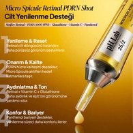 PH LAB PH LAB Ph Lab Micro Spicule Retinal PDRN Shot 15 ml 1 of 8