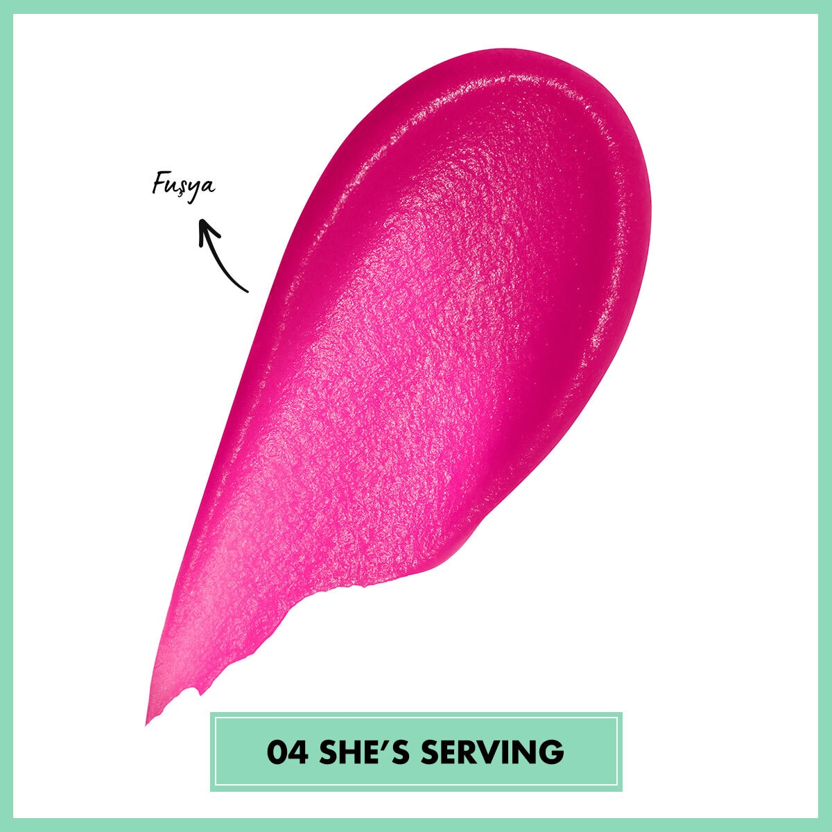 undefined NYX Nyx Professional Makeup Soft Matte Smushy Dudak Balmı She's Serving 04 1 of 8