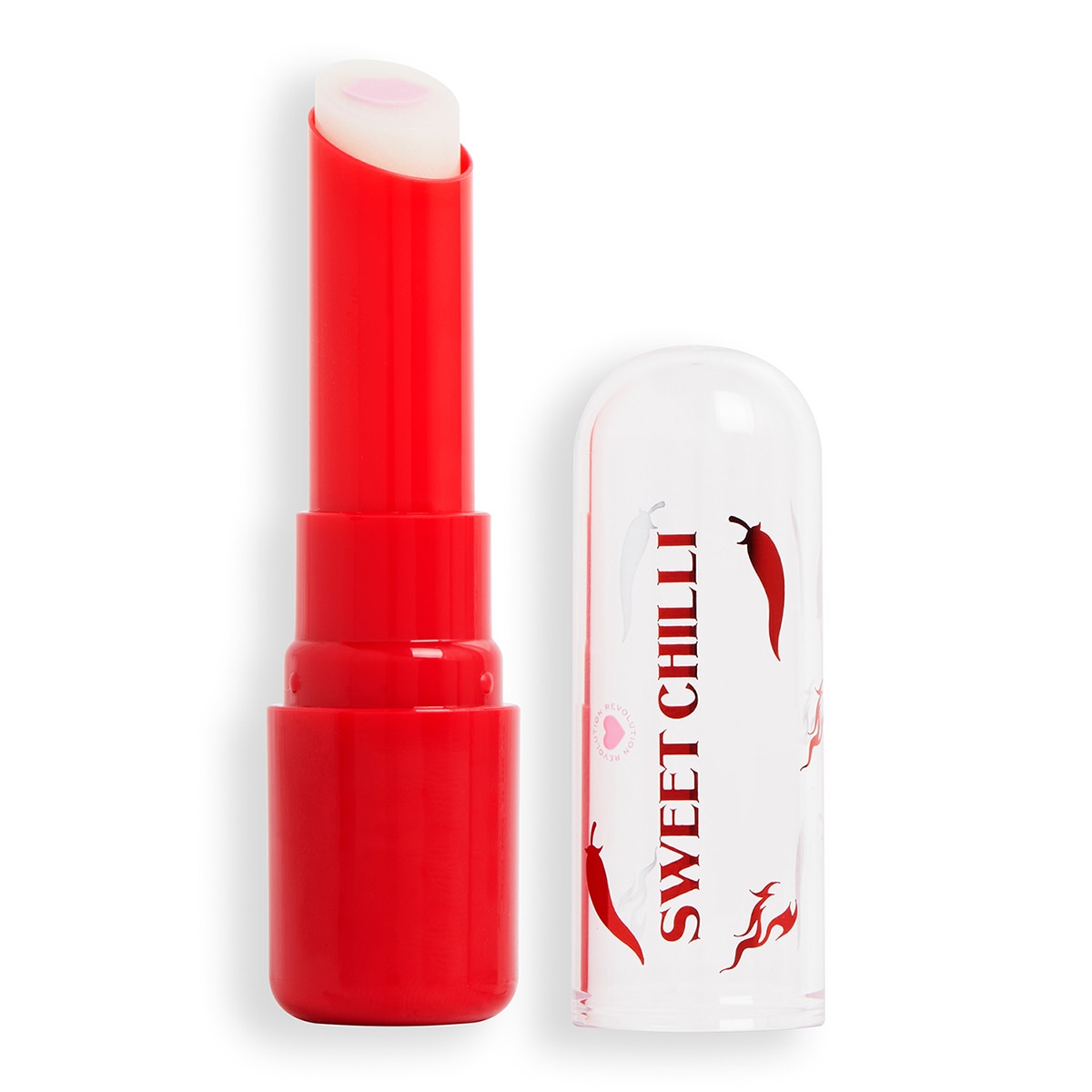  I HEART REVOLUTION I HEART REVOLUTION I Heart Revolution Sweet Chilli Plumping Dudak Peelingi  1 of 3 