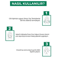 Sinoz Cica Onarıcı Bakım Kremi 50 ml