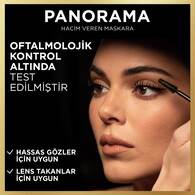 L'Oreal Paris Panorama Hacim Veren Maskara Siyah