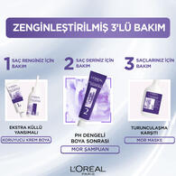 L’Oreal Paris Excellence Cool Creme Saç Boyası 4.11 Ekstra Küllü Kahve