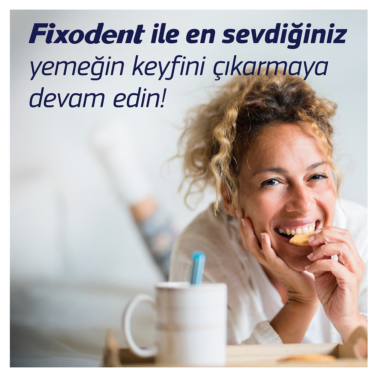  FIXODENT FIXODENT Fixodent Plus Güçlü Isırık Protez Yapıştırıcı 40 g  1 of 11 