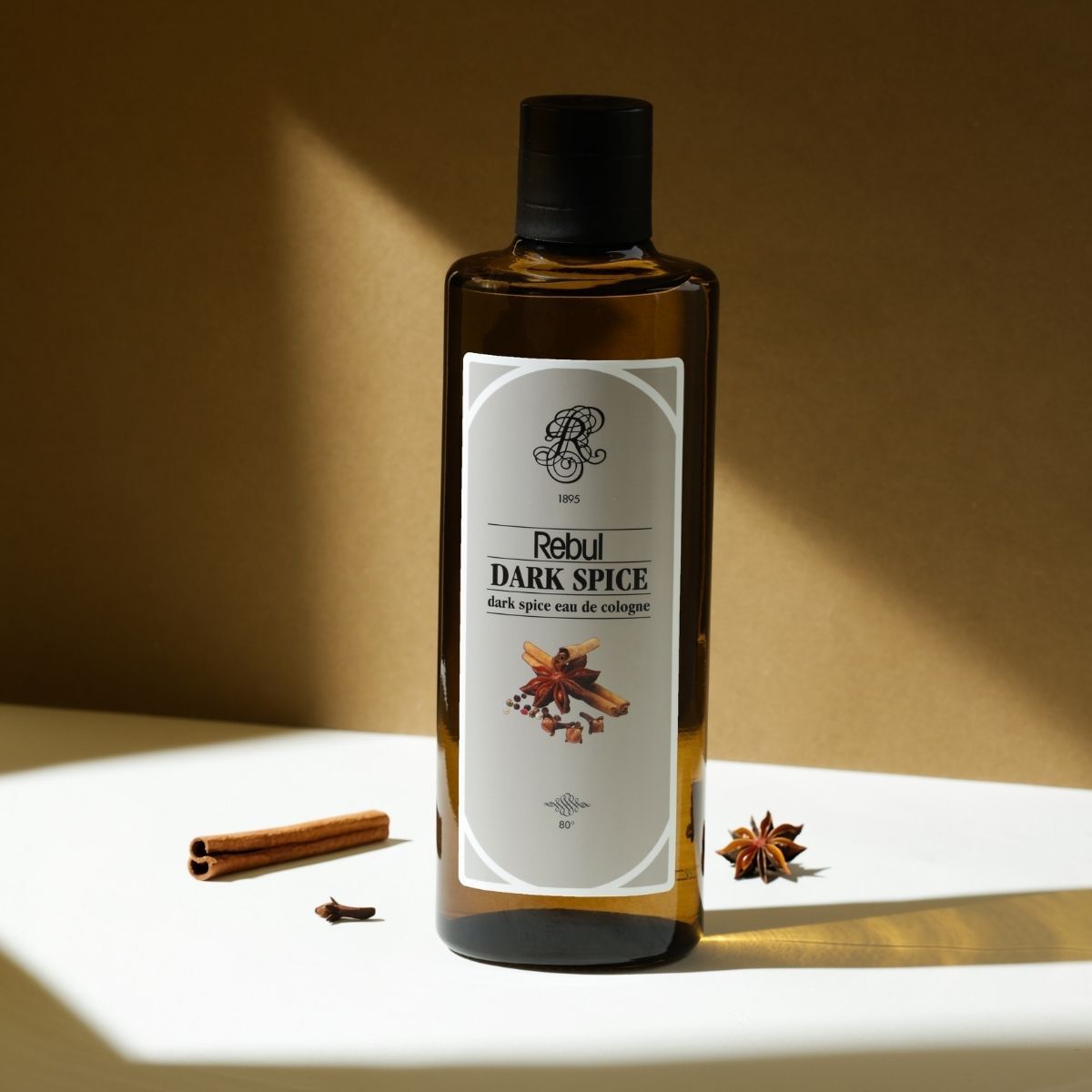  REBUL REBUL Rebul Dark Spice Kolonya 270 ml  1 of 3 