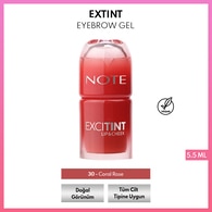  NOTE NOTE Note Excitint Lip & Cheek Dudak ve Yanak Renklendirici Tint Likit Allık 30 Coral Rose  