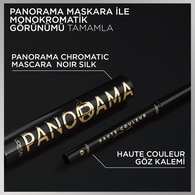  LOREAL PARIS LOREAL PARIS L'Oreal Paris İnfaillable Haute Couleur Eyeliner Noir  1 of 6 