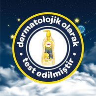 Dalin Rahat ve Mutlu Saç & Vücut Şampuanı 700 ml