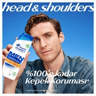  HEAD&SHOULDERS HEAD&SHOULDERS Head & Shoulders Şampuan Dökülme Karşıtı 330 ml  1 of 10 