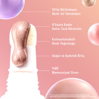 SHOW BY PASTEL SHOW BY PASTEL EXC. Show By Pastel Dewy Blush Allık 701 1 of 7
