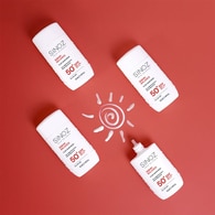 SİNOZ SINOZ Sinoz Yağlı ve Karma Ciltler Yüz Temizleme Jeli 400 ml 1 of 8