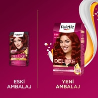 Palette Deluxe Saç Boyası 6-888 Sonbahar Kızılı