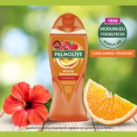 Palmolive Aroma Sensations Feel the Energy Banyo ve Duş Jeli 500 ml