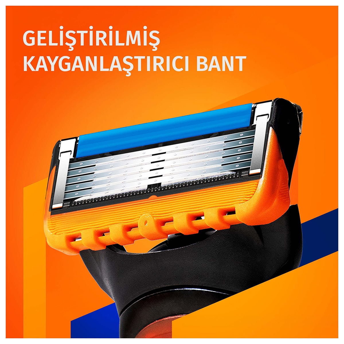  GILLETTE GILLETTE Gillette Fusion5 Tıraş Makinesi + 5 Yedek Bıçak Seti  1 of 7 