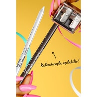  NYX NYX L'Oreal Paris Makyaj Alışverişine NYX Epic Wear Göz Kalemi&nbsp; Pink Spirit HEDİYE!  1 of 6 