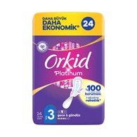  ORKID ORKID EXC. Orkid Platinum Dörtlü Gece 24'lü  1 of 8 